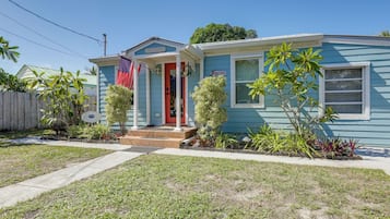 Ferienhaus (2 Bedrooms) | Fassade der Unterkunft