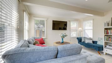 Ferienhaus (2 Bedrooms) | Innenbereich