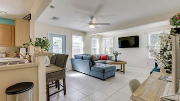 Ferienhaus (2 Bedrooms) | Innenbereich