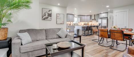 하우스 (3 Bedrooms) | 숙박 시설 정면