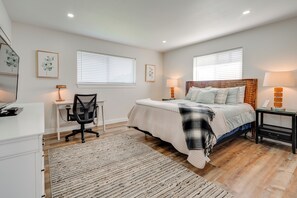 House (3 Bedrooms) | Interior - Ski, Fish & Explore: Yakima Wine Country Home! (Yakima)