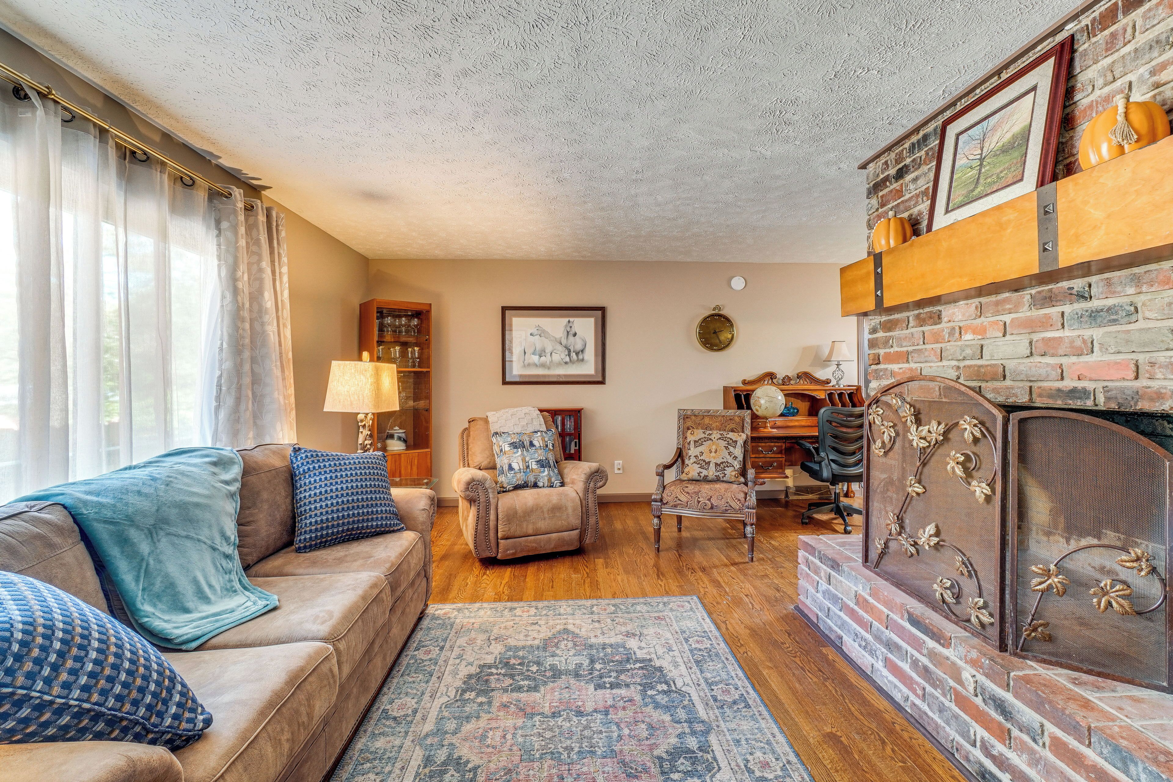 Maison (3 Bedrooms) | Intérieur
