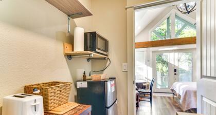 Explore Columbia Gorge: Quiet Camas Studio!