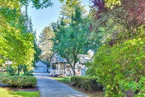 Apartment (0 Bedroom) | Interior - Explore Columbia Gorge: Quiet Camas Studio! (Camas)