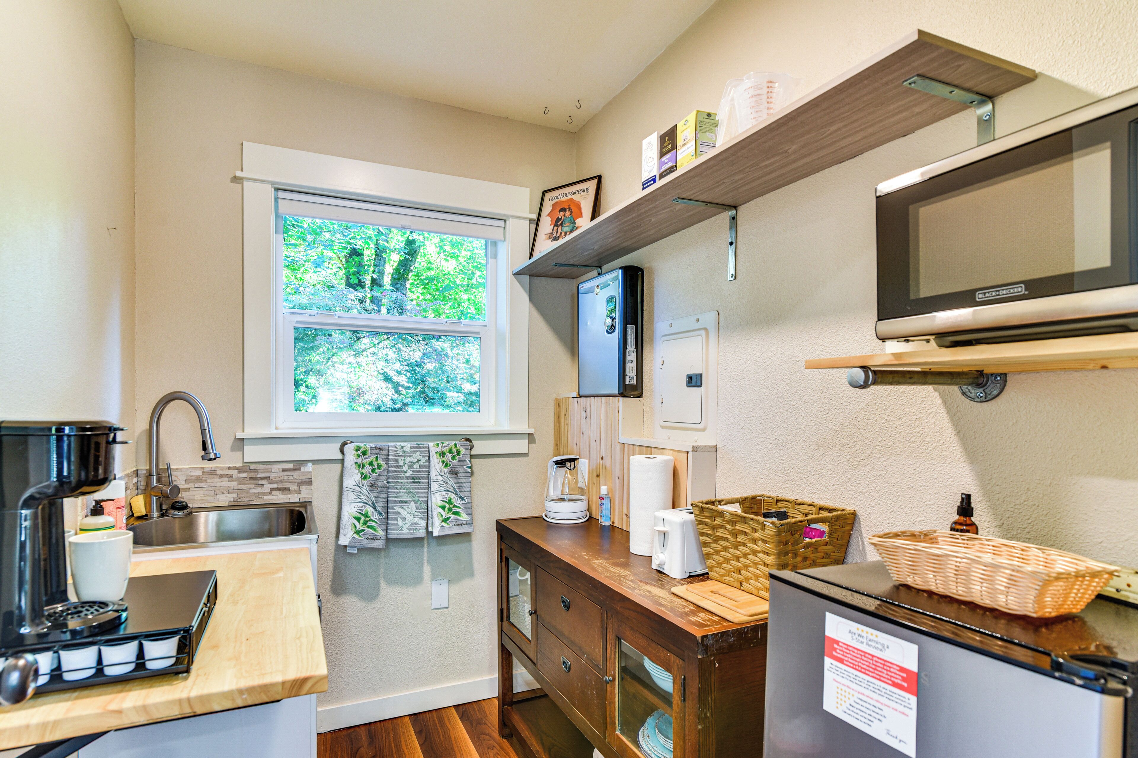 Apartment (0 Bedroom) | Interior