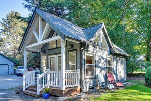 Apartment (0 Bedroom) | Interior - Explore Columbia Gorge: Quiet Camas Studio! (Camas)