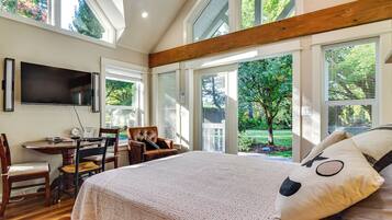 公寓 (0 Bedroom) | 住宿內部