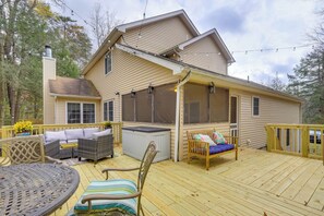 Hus (3 Bedrooms) | Interiör