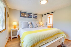 Ev (2 Bedrooms) | İç mekân
