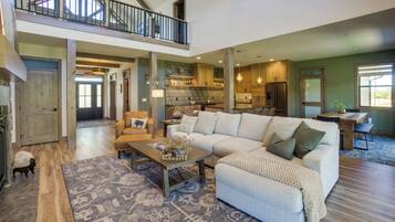 Hus (4 Bedrooms) | Innvendig