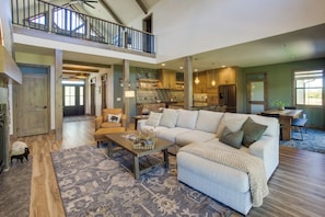 Hus (4 Bedrooms) | Innvendig