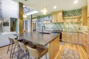 Hus (4 Bedrooms) | Innvendig