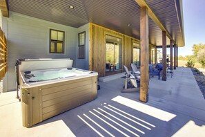 House (4 Bedrooms) | Interior - 3 Mi to Dtwn Red Lodge: Mtn-view Home w/ Hot Tub (Red Lodge)