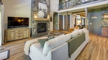 Hus (4 Bedrooms) | Innvendig