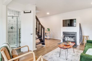 独立别墅 (2 Bedrooms) | 住宿内部