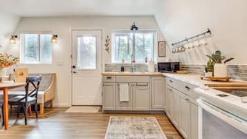Maison (2 Bedrooms) | Intérieur