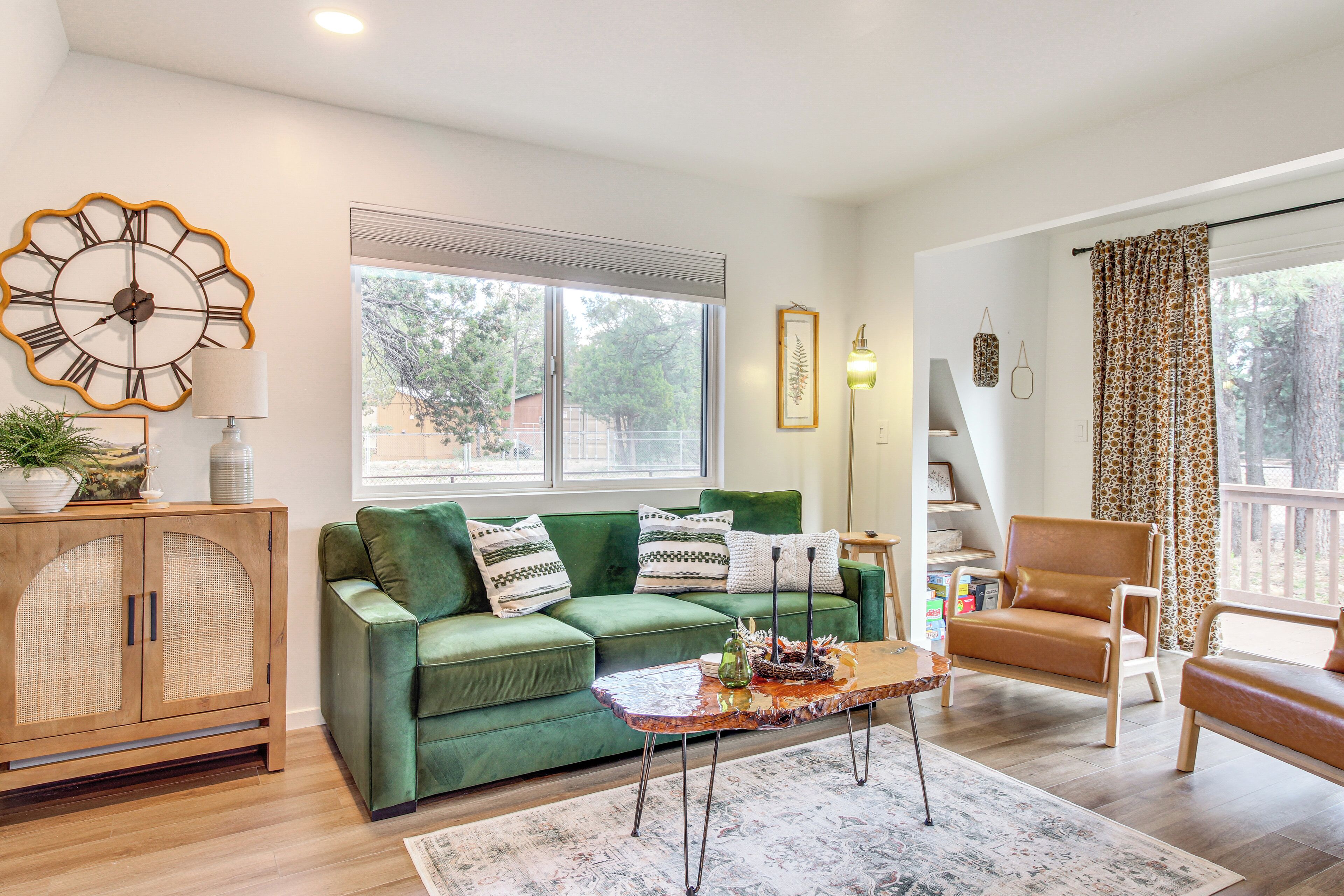 House (2 Bedrooms) | Interior