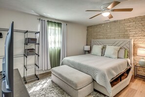 Maison (4 Bedrooms) | Intérieur