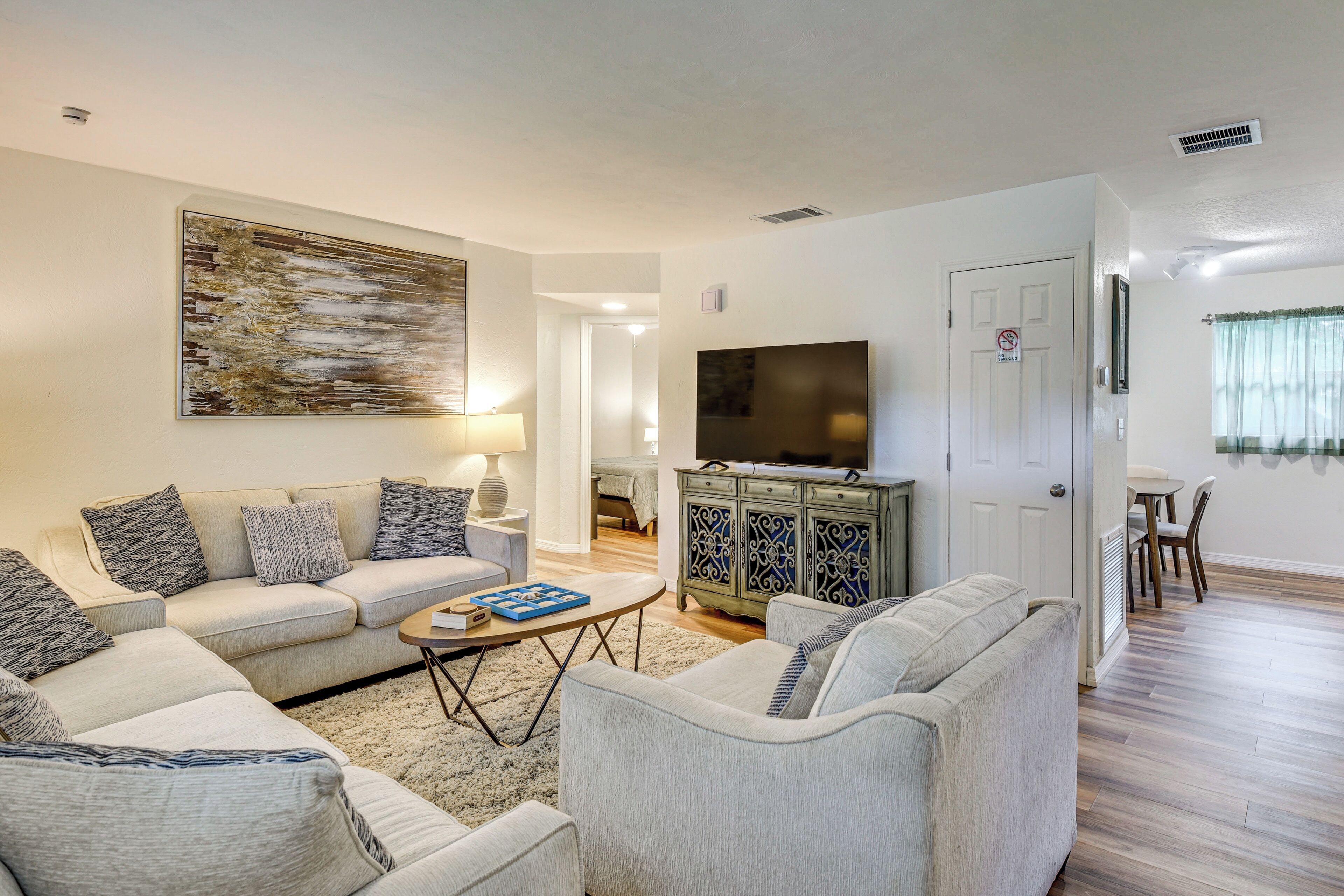 Huis (4 Bedrooms) | Interieur