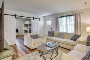 Maison (4 Bedrooms) | Intérieur