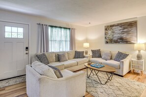 Maison (4 Bedrooms) | Intérieur