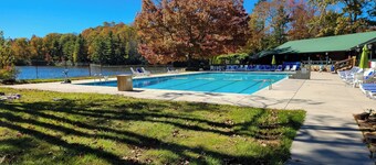 Woodland Tranquility in Linville Land Harbor
