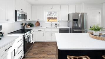 獨棟房屋 (4 Bedrooms) | 住宿內部