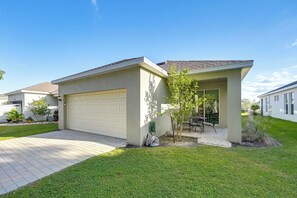 Ferienhaus (2 Bedrooms) | Innenbereich