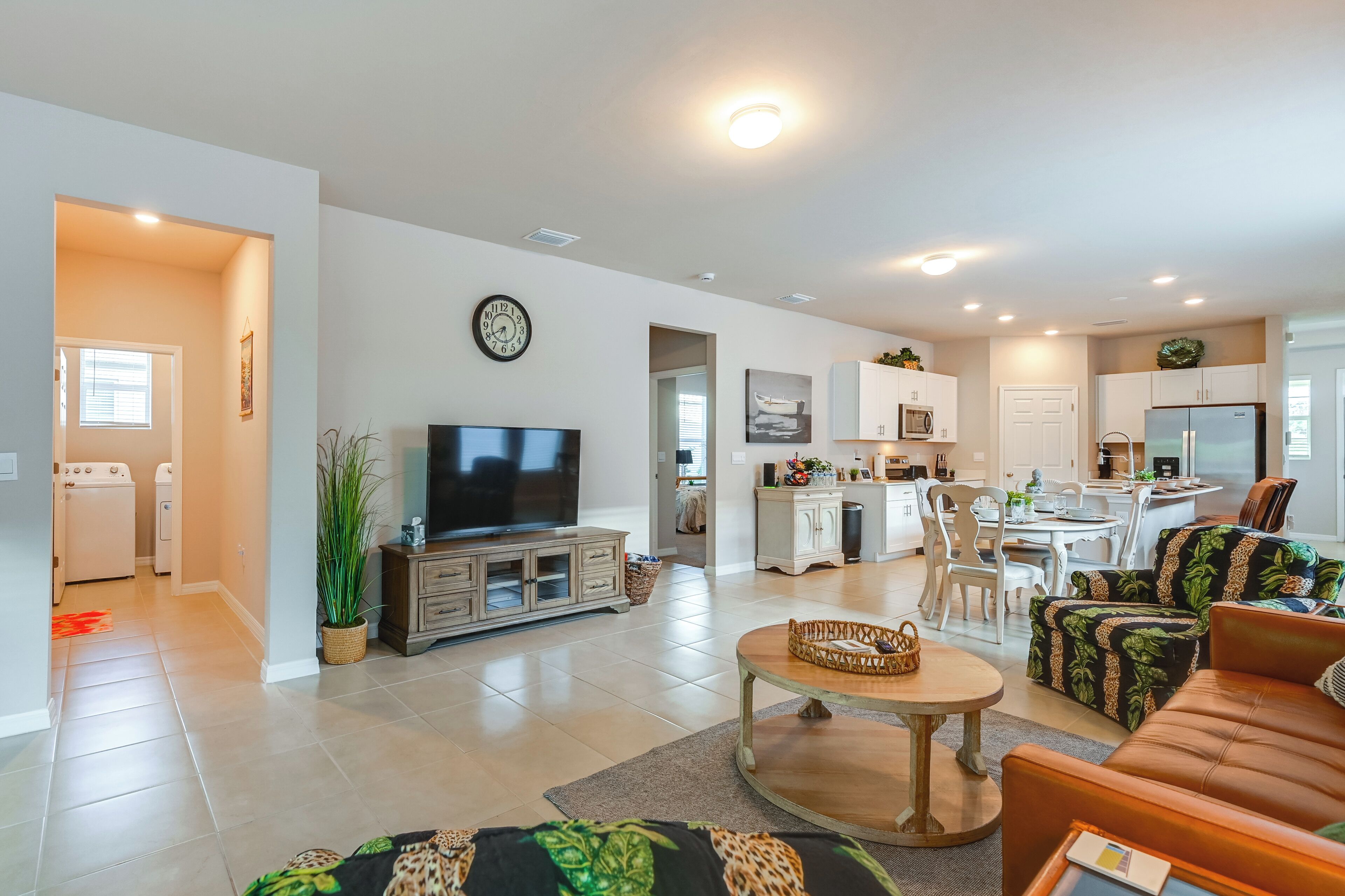 บ้านพัก (2 Bedrooms) | ภายใน