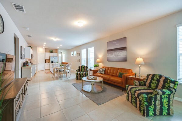 Maison (2 Bedrooms) | Intérieur