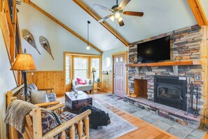 Hus (2 Bedrooms) | Innvendig