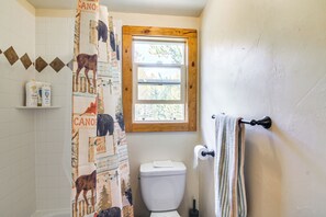 Ferienhaus (2 Bedrooms) | Innenbereich