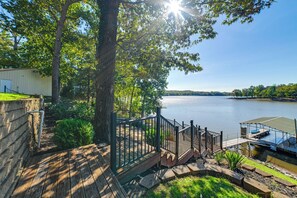 House (3 Bedrooms) | Interior - Spacious Kentucky Lake Escape w/ Dock & Views (Benton)