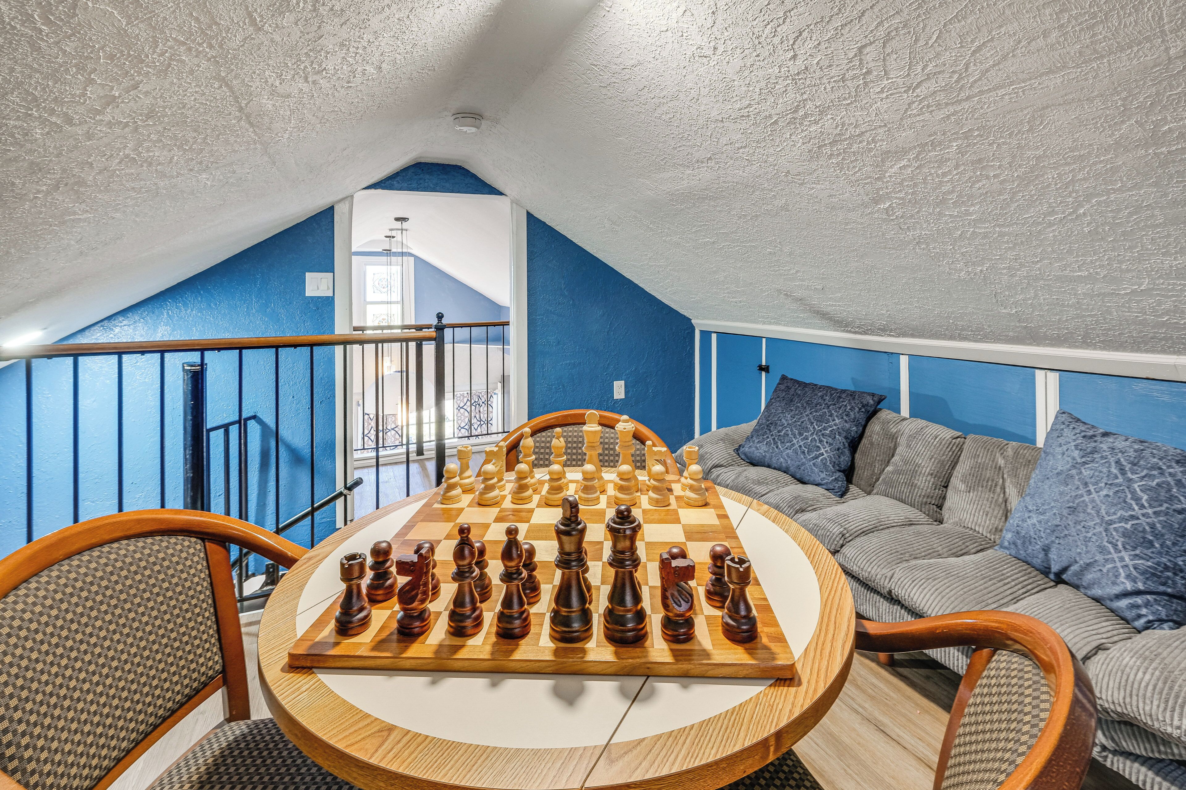 House (3 Bedrooms) | Interior