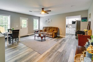 Maison (2 Bedrooms) | Intérieur