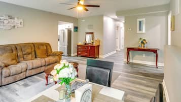 Ferienhaus (2 Bedrooms) | Innenbereich