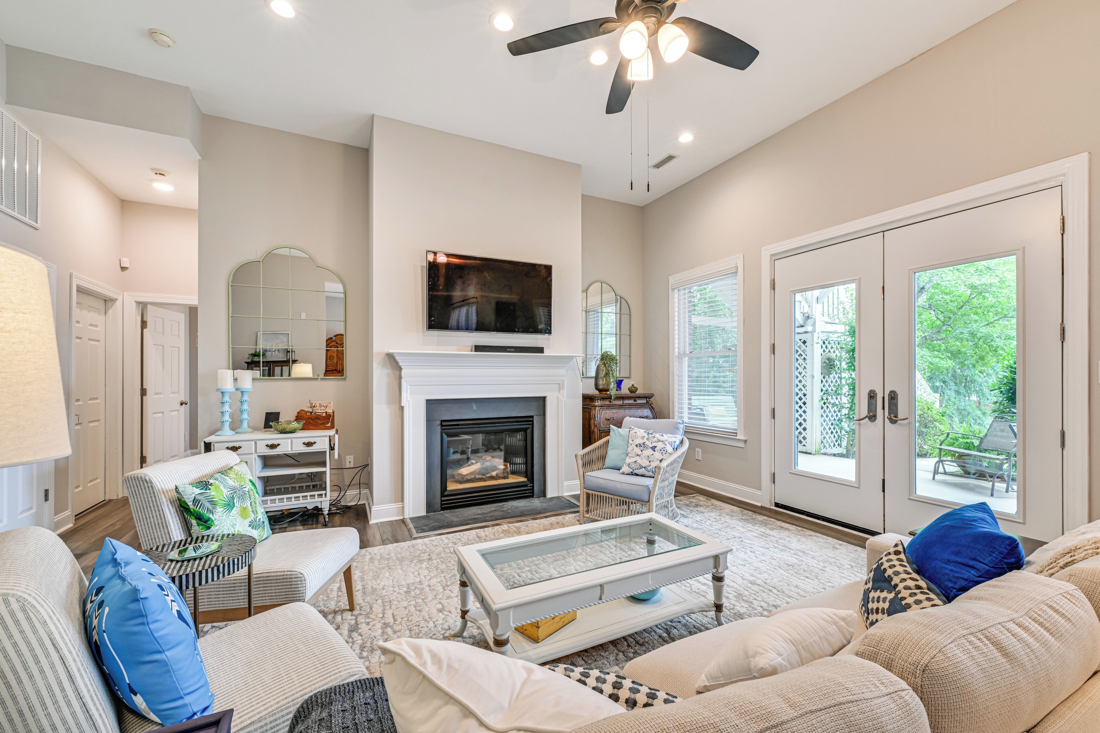 Apartment (2 Bedrooms) | Interior