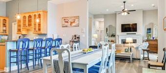 'sunset Central' - Lake Norman Getaway With Dock