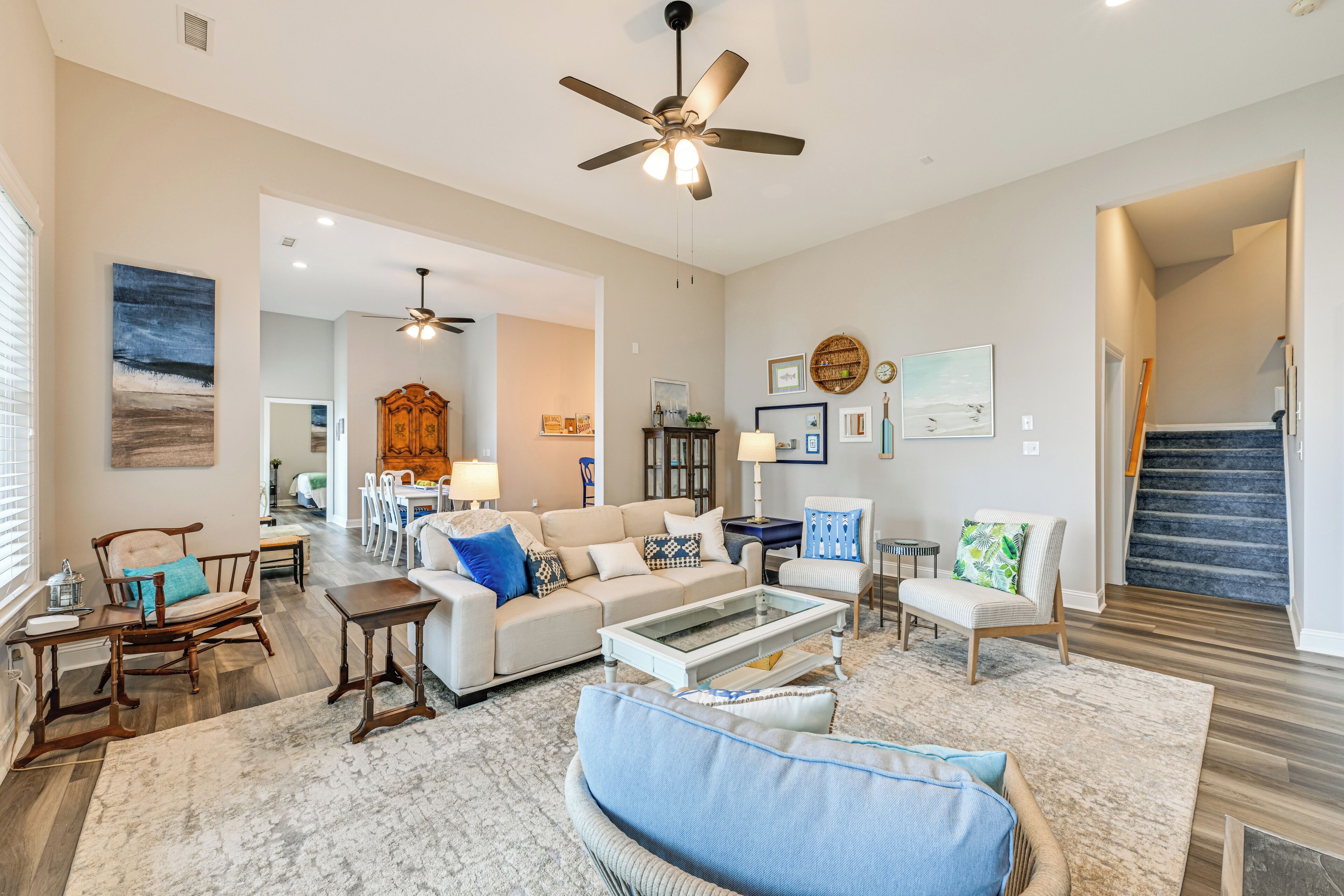 Apartment (2 Bedrooms) | Interior