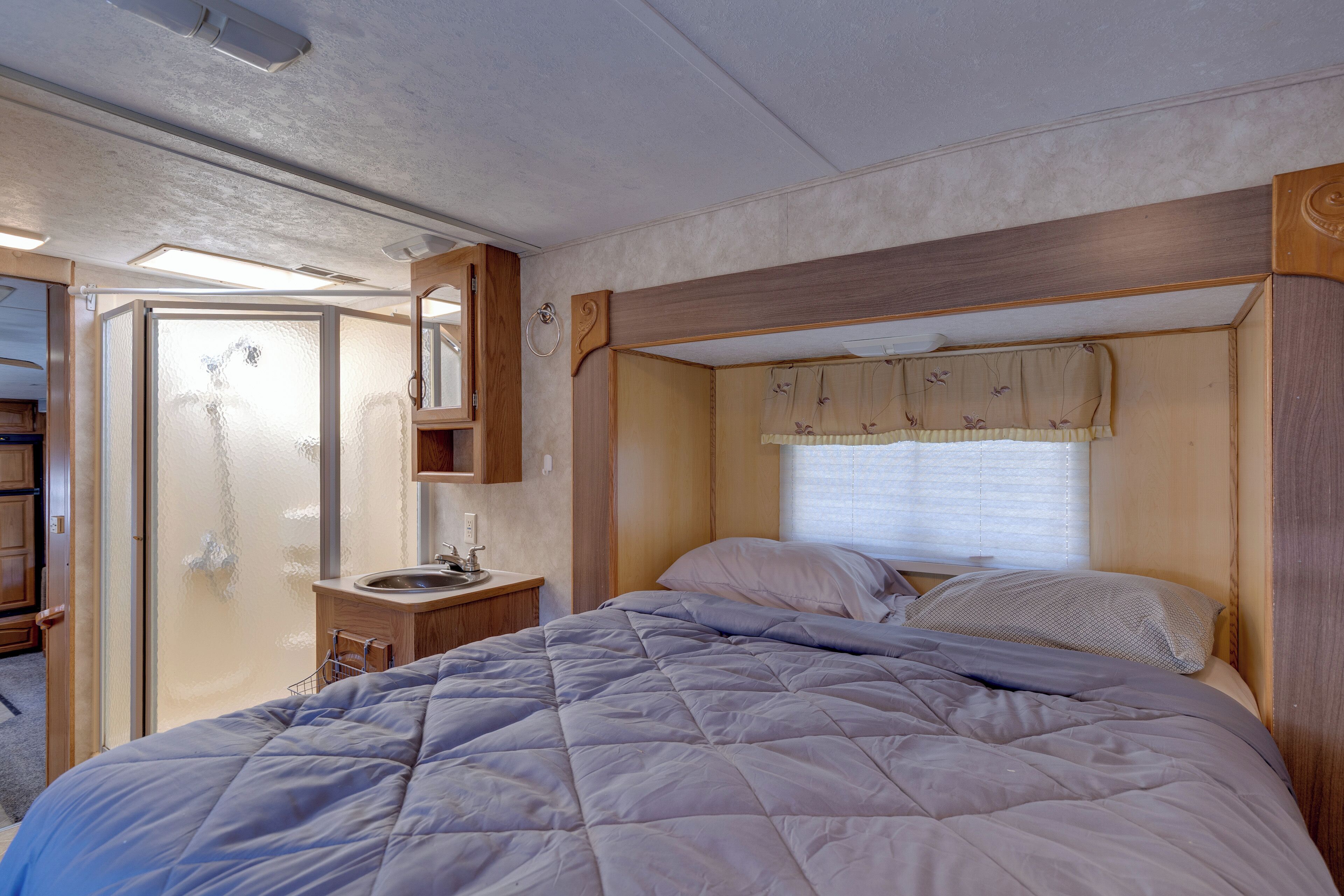 公寓 (0 Bedroom) | 住宿内部