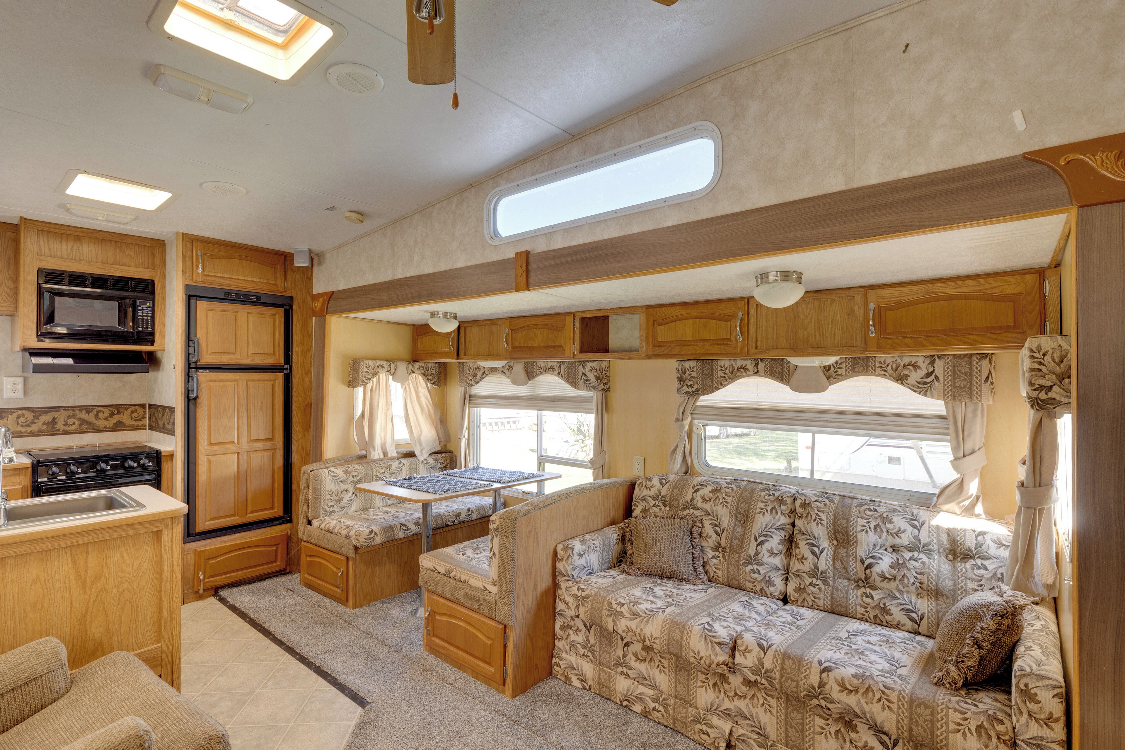 公寓 (0 Bedroom) | 住宿内部