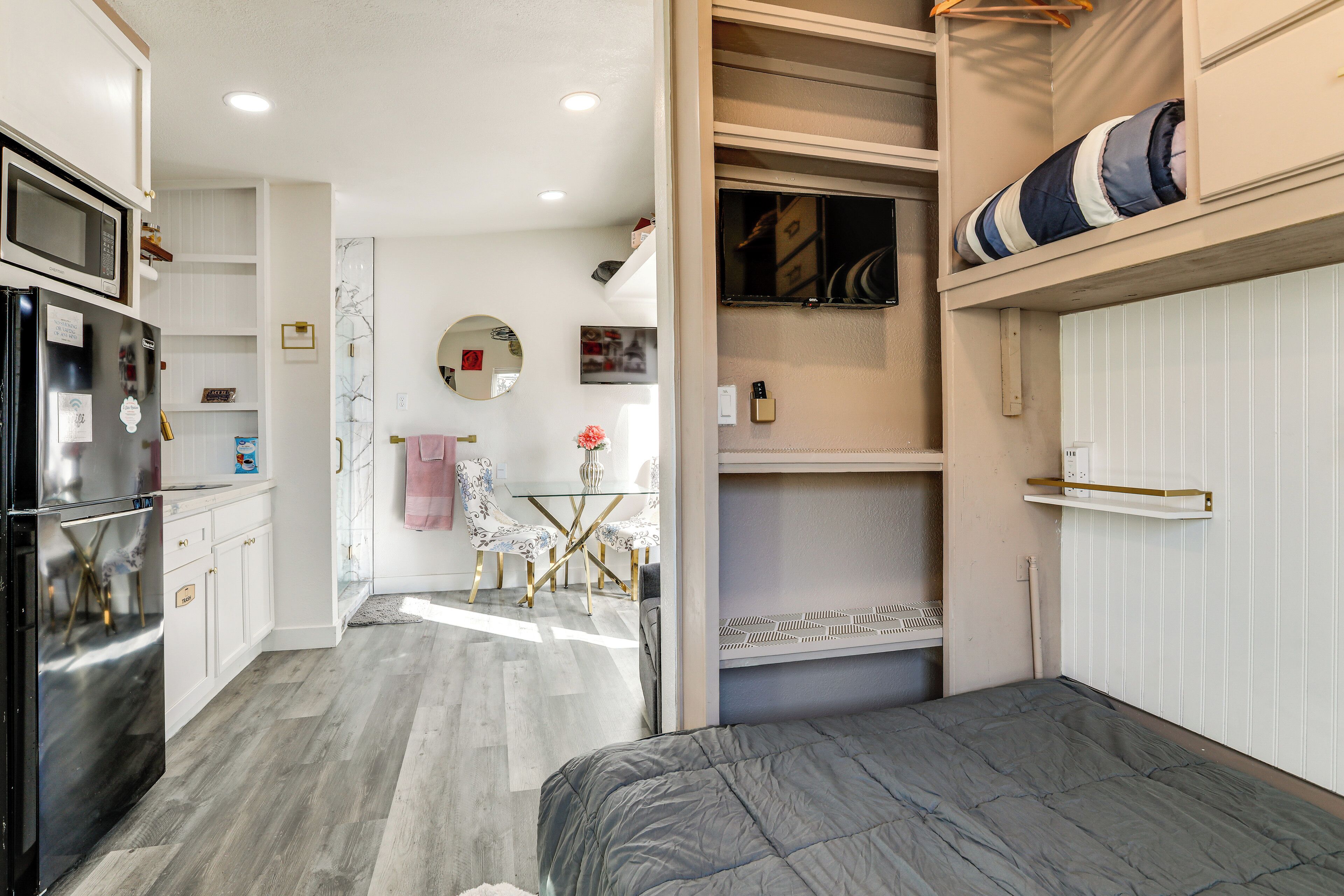 Căn hộ (0 Bedroom) | Nội thất