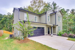 Hus (4 Bedrooms) | Innvendig