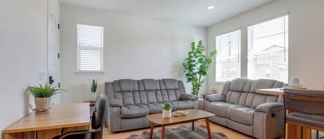 Maison (1 Bedroom) | Façade de l’hébergement