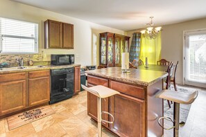 Casa (3 Bedrooms) | Parte interna