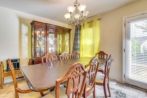 Maison (3 Bedrooms) | Intérieur