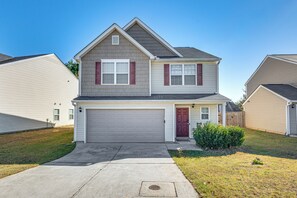 Casa (3 Bedrooms) | Parte interna