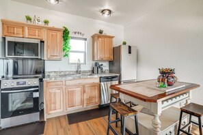 House (1 Bedroom) | Interior - Prescott Home Close to Hiking & Medical Centers! (Prescott)