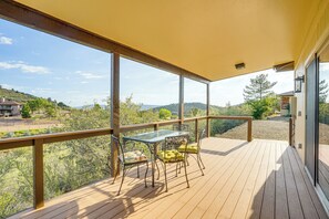 House (1 Bedroom) | Front of property - Prescott Home Close to Hiking & Medical Centers! (Prescott)