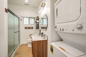 บ้านพัก (1 Bedroom) | ภายใน